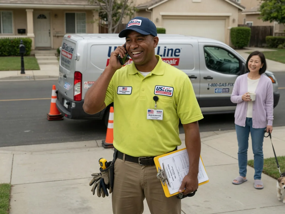 Gas Line Installation San Lorenzo, CA FAQs