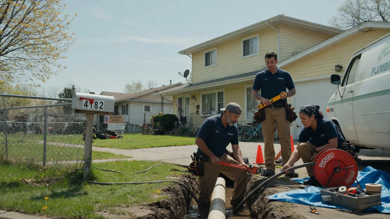 Gas Line Repair in San Lorenzo, CA near me